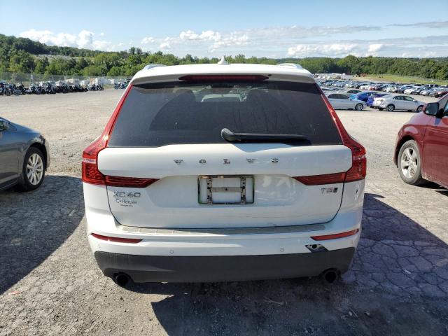 LYV102RK5KB209440 - 2019 VOLVO XC60 T5 Blanc photo 6
