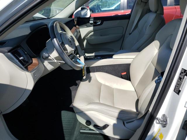 LYV102RK5KB209440 - 2019 VOLVO XC60 T5 Blanc photo 7
