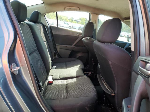 JM1BL1TG8D1703697 - 2013 MAZDA 3 I TEAL photo 10