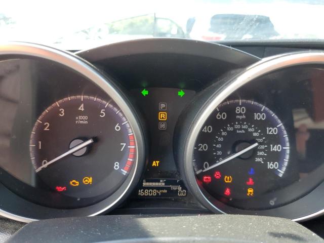 JM1BL1TG8D1703697 - 2013 MAZDA 3 I TEAL photo 9