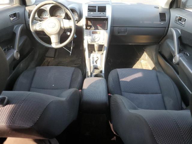 JTKDE167880254010 - 2008 TOYOTA SCION TC 黑色 照片 8