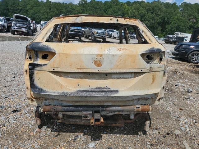 1V2JE2CA0PC219246 - 2023 VOLKSWAGEN ATLAS CROS SE Чорний фото 11