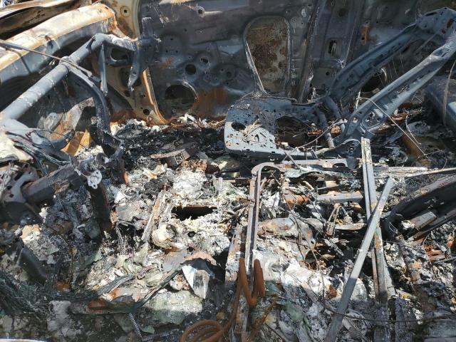 1V2JE2CA0PC219246 - 2023 VOLKSWAGEN ATLAS CROS SE Чорний фото 12