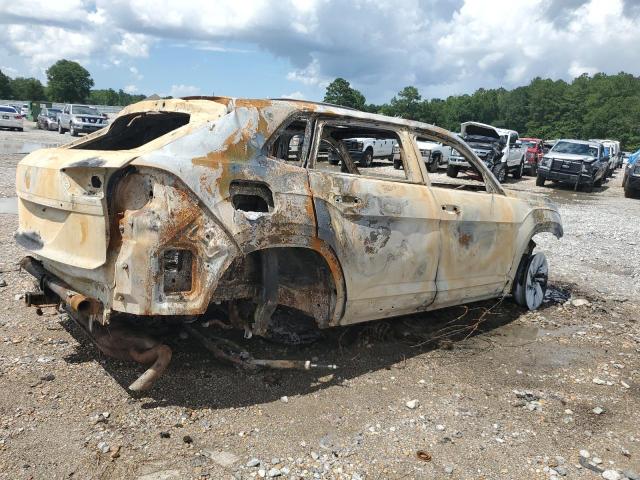 1V2JE2CA0PC219246 - 2023 VOLKSWAGEN ATLAS CROS SE Чорний фото 5