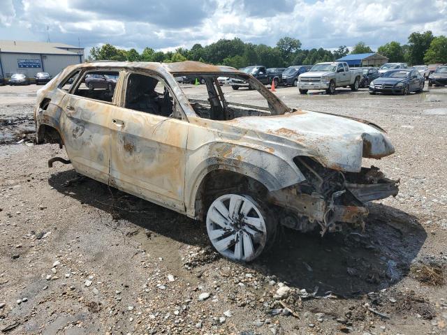 1V2JE2CA0PC219246 - 2023 VOLKSWAGEN ATLAS CROS SE Чорний фото 7