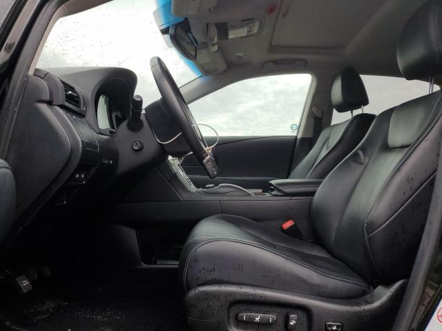 2T2BK1BA0DC220048 - 2013 LEXUS RX 350 BASE BLACK photo 7