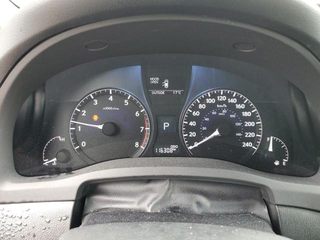 2T2BK1BA0DC220048 - 2013 LEXUS RX 350 BASE BLACK photo 9