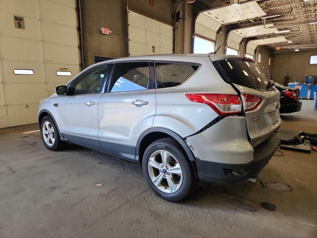 1FMCU9G9XDUD38736 - 2013 FORD ESCAPE SE 银色 照片 2