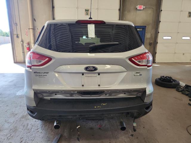 1FMCU9G9XDUD38736 - 2013 FORD ESCAPE SE 银色 照片 6