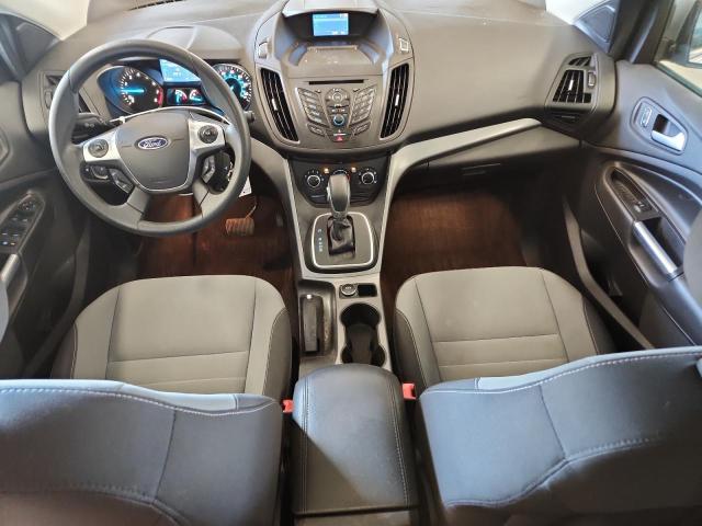 1FMCU9G9XDUD38736 - 2013 FORD ESCAPE SE 银色 照片 8