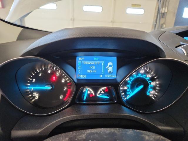 1FMCU9G9XDUD38736 - 2013 FORD ESCAPE SE 银色 照片 9