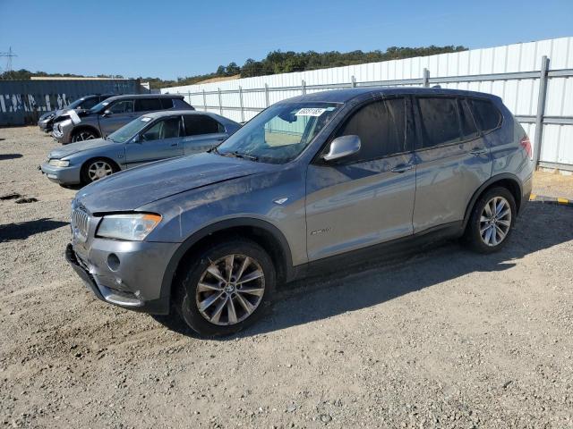 2014 BMW X3 XDRIVE28I, 