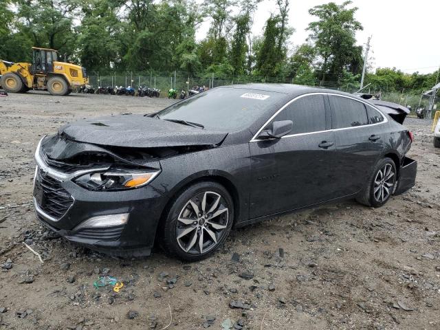 2022 CHEVROLET MALIBU RS, 