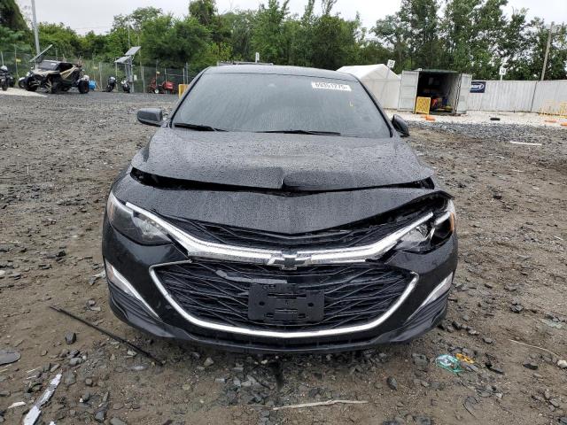 1G1ZG5ST6NF108787 - 2022 CHEVROLET MALIBU RS შავი ფოტო 5