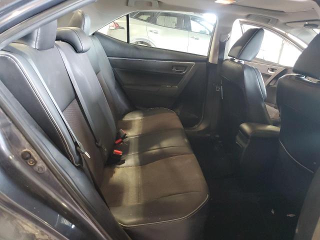 5YFBURHEXEP160367 - 2014 TOYOTA COROLLA L 灰色 照片 10
