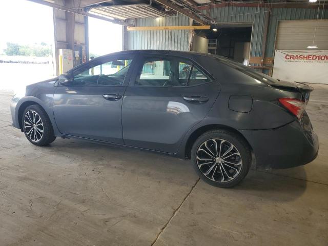 5YFBURHEXEP160367 - 2014 TOYOTA COROLLA L 灰色 照片 2