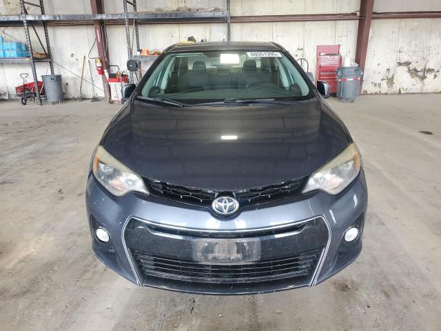 5YFBURHEXEP160367 - 2014 TOYOTA COROLLA L 灰色 照片 5