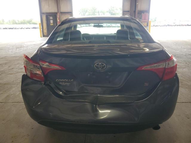 5YFBURHEXEP160367 - 2014 TOYOTA COROLLA L 灰色 照片 6