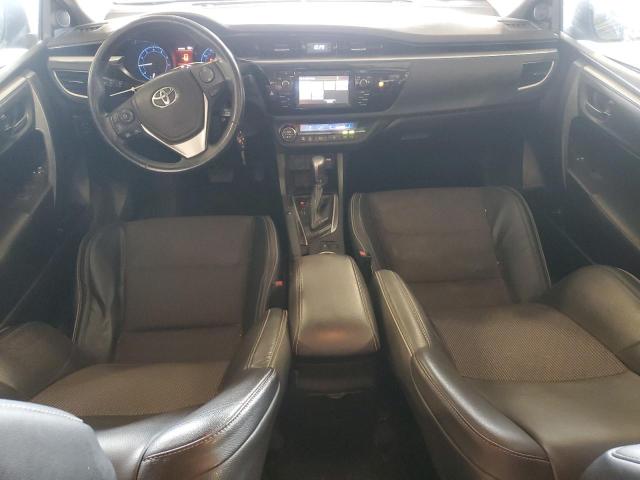 5YFBURHEXEP160367 - 2014 TOYOTA COROLLA L 灰色 照片 8