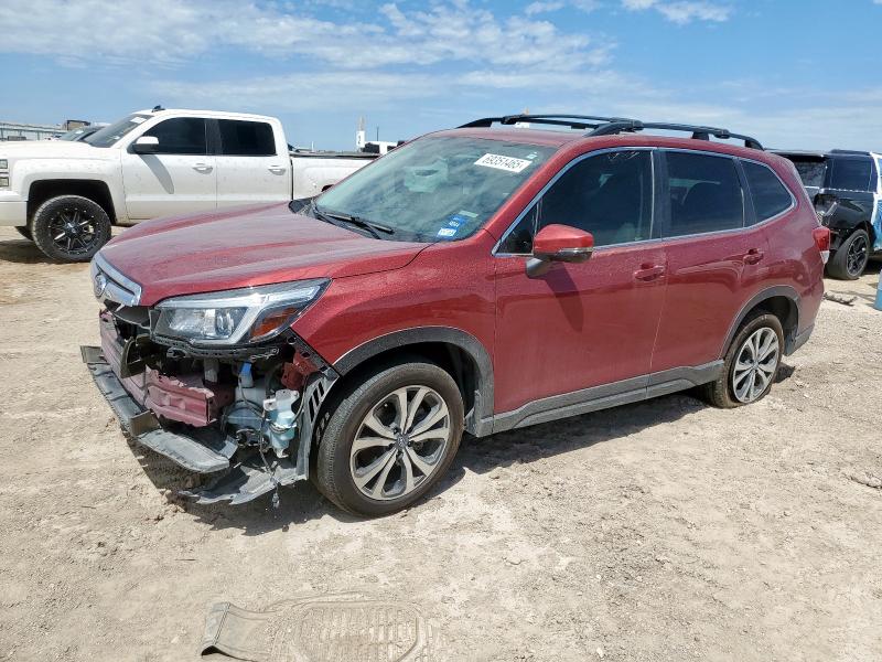 2020 SUBARU FORESTER LIMITED, 