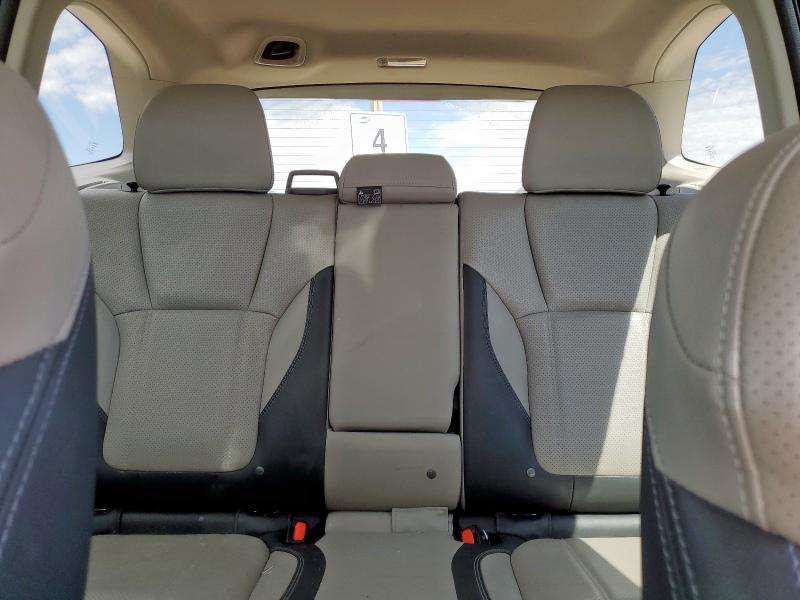 JF2SKASC4LH432744 - 2020 SUBARU FORESTER LIMITED MAROON photo 10