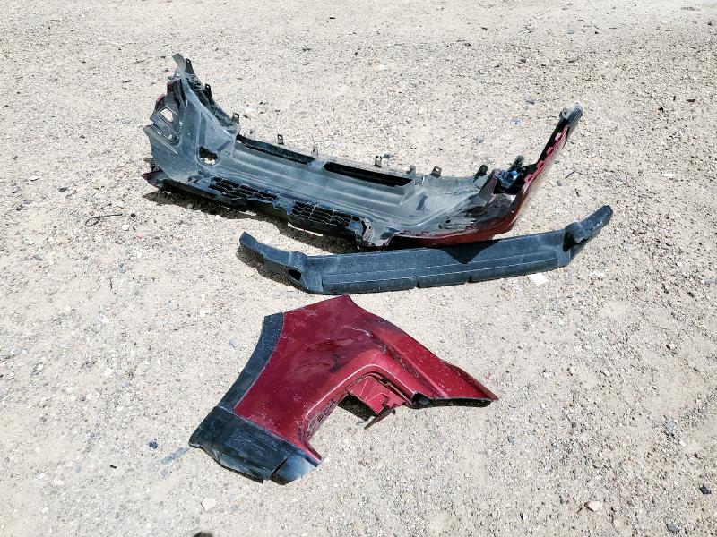 JF2SKASC4LH432744 - 2020 SUBARU FORESTER LIMITED MAROON photo 13