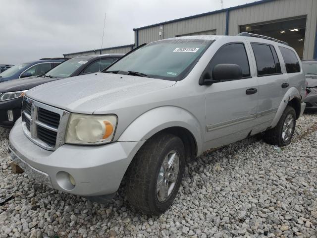 1D8HB58P97F555730 - 2007 DODGE DURANGO LIMITED SILVER photo 1