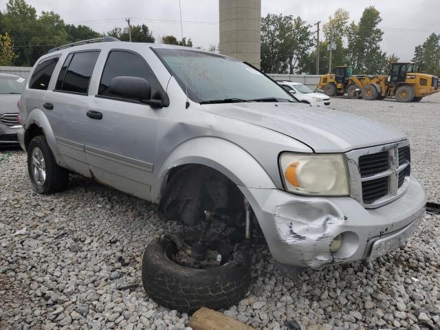 1D8HB58P97F555730 - 2007 DODGE DURANGO LIMITED SILVER photo 4