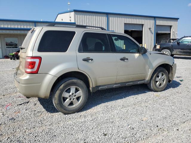 1FMCU0D75AKA30038 - 2010 FORD ESCAPE XLT ოქროსფერი ფოტო 3