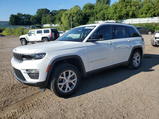 2022 JEEP GRAND CHER LIMITED, 