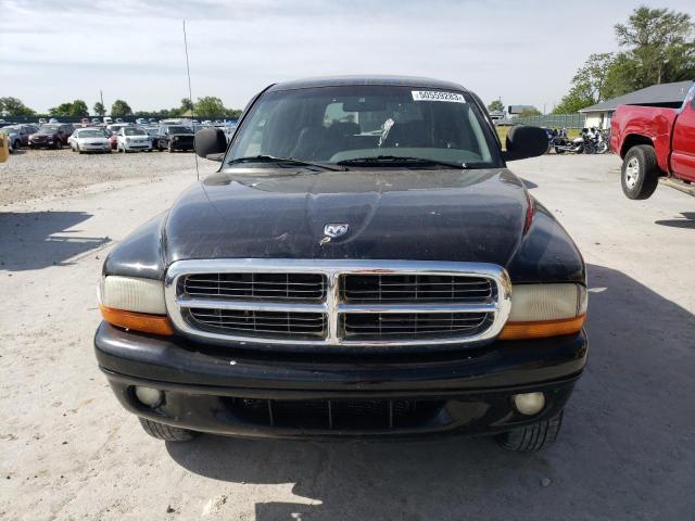 1B4HS28Y1XF508162 - 1999 DODGE DURANGO BLACK photo 5