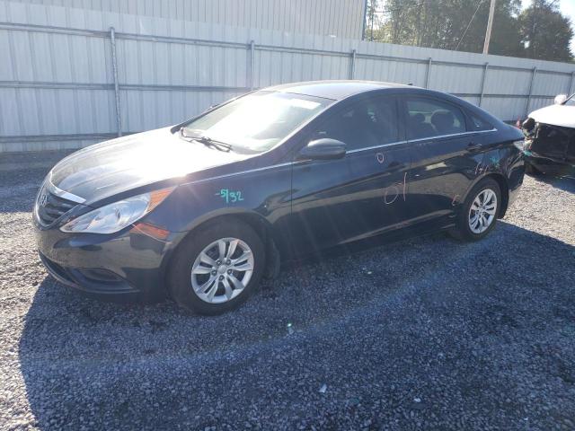 2013 HYUNDAI SONATA GLS, 