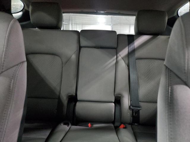 5XYZUDLB4EG151845 - 2014 HYUNDAI SANTA FE S Gris foto 10