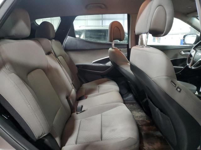 5XYZUDLB4EG151845 - 2014 HYUNDAI SANTA FE S Gris foto 11