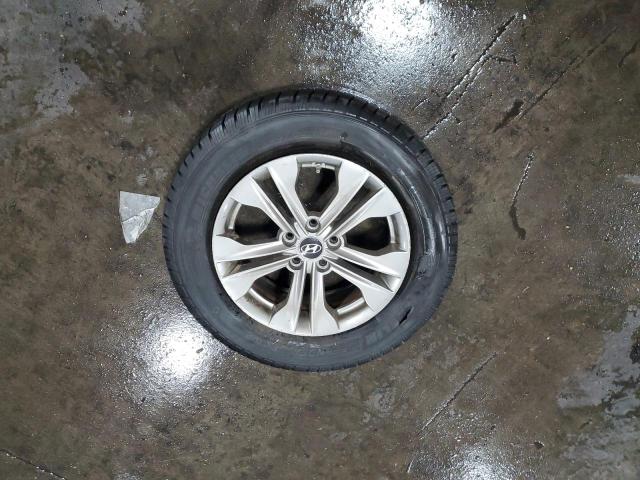 5XYZUDLB4EG151845 - 2014 HYUNDAI SANTA FE S Gris foto 13