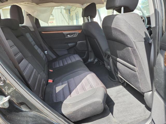 5J6RW2H56KL015518 - 2019 HONDA CR-V EX Vert photo 11