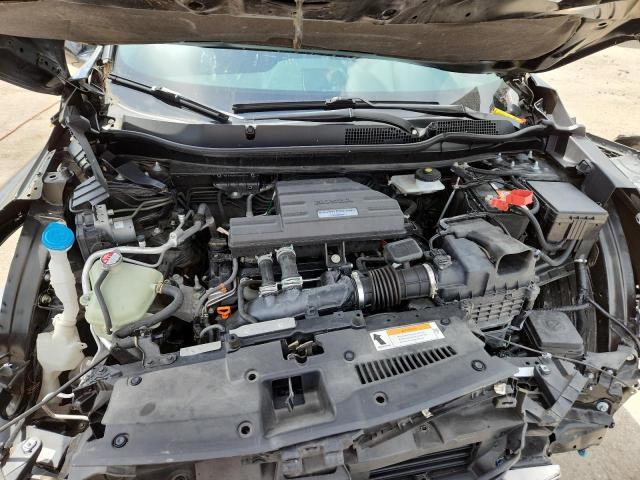 5J6RW2H56KL015518 - 2019 HONDA CR-V EX Vert photo 12