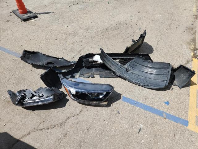 5J6RW2H56KL015518 - 2019 HONDA CR-V EX Vert photo 13