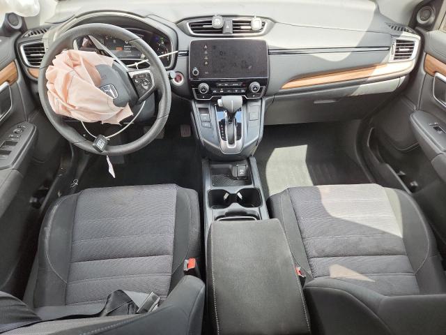 5J6RW2H56KL015518 - 2019 HONDA CR-V EX Vert photo 8