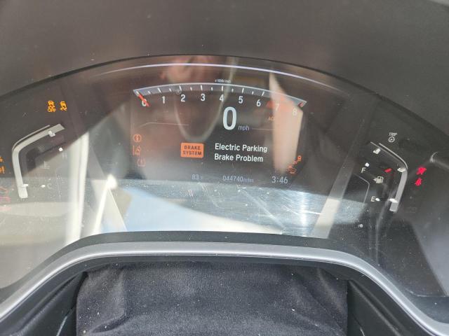 5J6RW2H56KL015518 - 2019 HONDA CR-V EX Vert photo 9