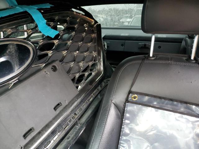 5NPE34AF6JH667585 - 2018 HYUNDAI SONATA SPORT Schwarz Foto 10