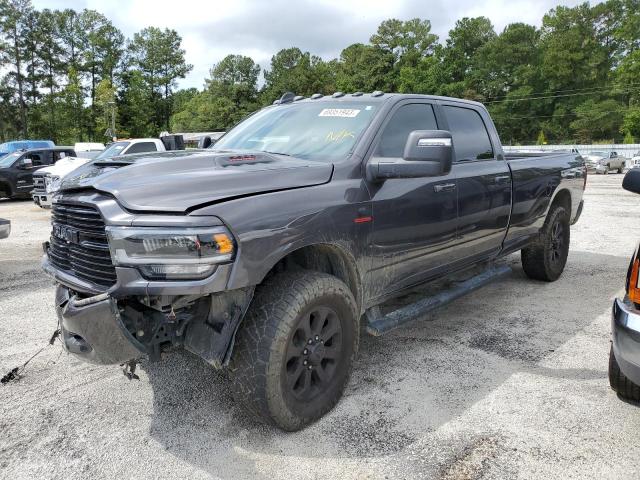 3C63R3JLXPG501150 - 2023 RAM 3500 LARAMIE CHARCOAL photo 1