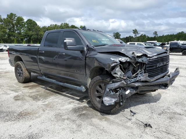 3C63R3JLXPG501150 - 2023 RAM 3500 LARAMIE CHARCOAL photo 4