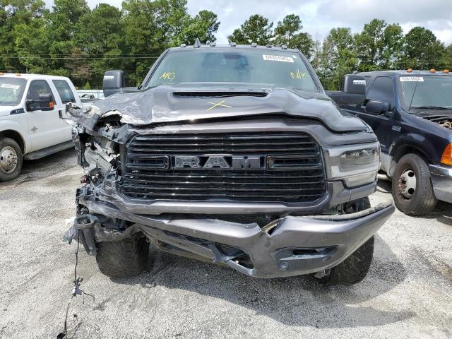 3C63R3JLXPG501150 - 2023 RAM 3500 LARAMIE CHARCOAL photo 5