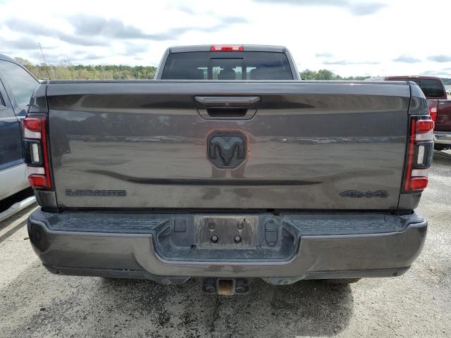 3C63R3JLXPG501150 - 2023 RAM 3500 LARAMIE CHARCOAL photo 6