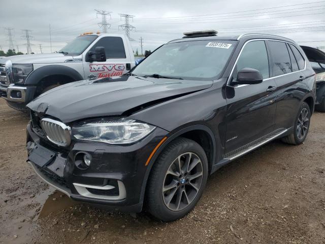2017 BMW X5 XDRIVE35D, 