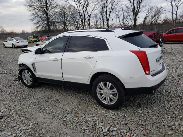 3GYFNEE31GS550087 - 2016 CADILLAC SRX LUXURY COLLECTION WHITE photo 2