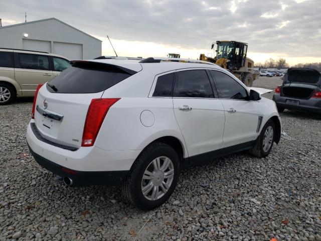 3GYFNEE31GS550087 - 2016 CADILLAC SRX LUXURY COLLECTION WHITE photo 3