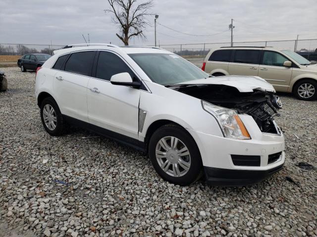 3GYFNEE31GS550087 - 2016 CADILLAC SRX LUXURY COLLECTION WHITE photo 4