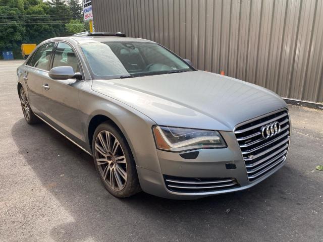 2011 AUDI A8 L QUATTRO, null